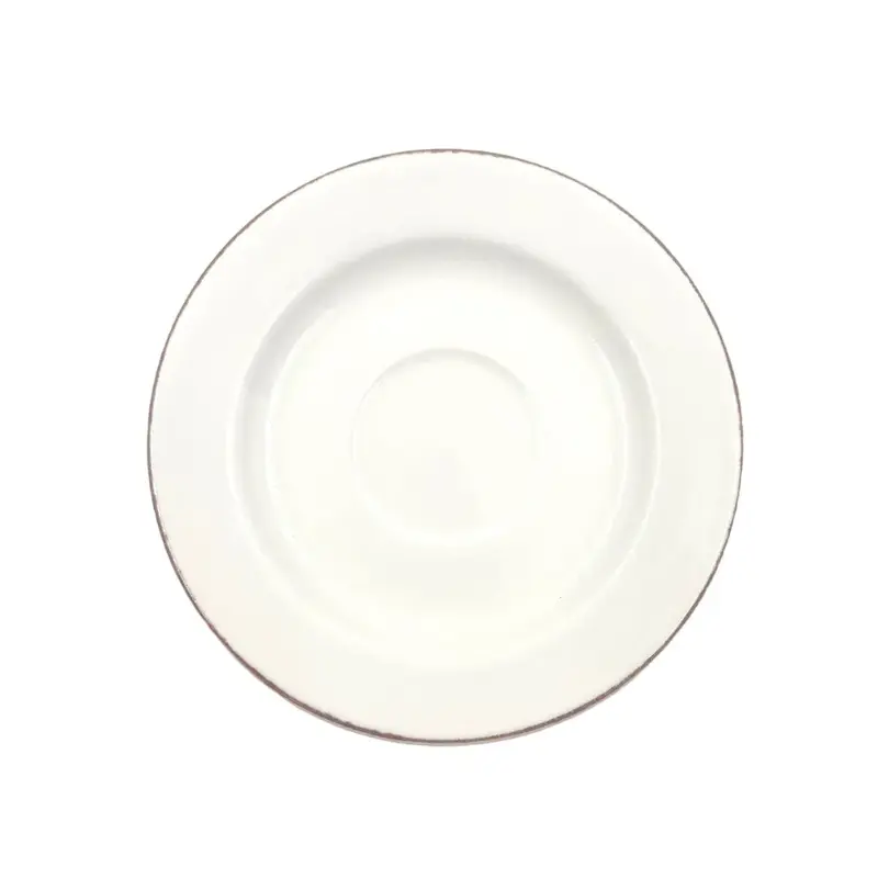 Блюдце (чашка E100BNC01CF, E100RIT04CPF), Bonna, Retro Brown, 16 см