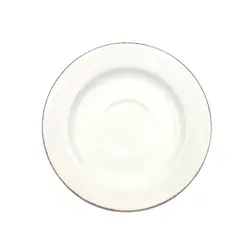 Блюдце (чашка  69214, 69212), Bonna, Retro Brown, 16 см