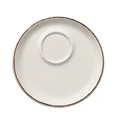 Блюдце (чашка E100BNC01ESP-F), Bonna, Retro Brown, 12 см