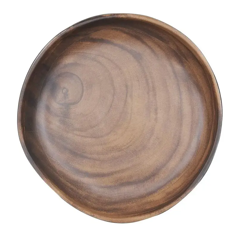 Блюдо круглое, P.L. Proff Cuisine, African Wood, 30 x 4 см