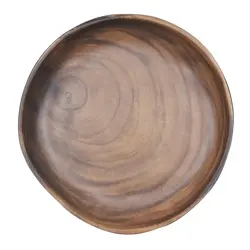 Блюдо круглое, P.L. Proff Cuisine, African Wood, 30 x 4 см