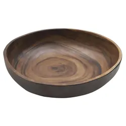 Салатник, P.L. Proff Cuisine, African Wood, 28 x 8 см, 2000 мл