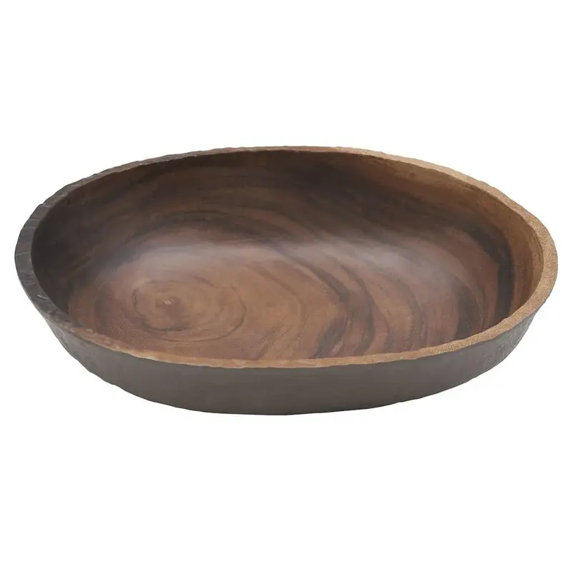 Салатник, P.L. Proff Cuisine, African Wood, 37,5 x 32 x 9,4 см, 4000 мл