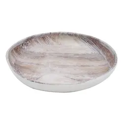 Блюдо круглое, P.L. Proff Cuisine, Birch, 20,6 x 3 см, 300 мл