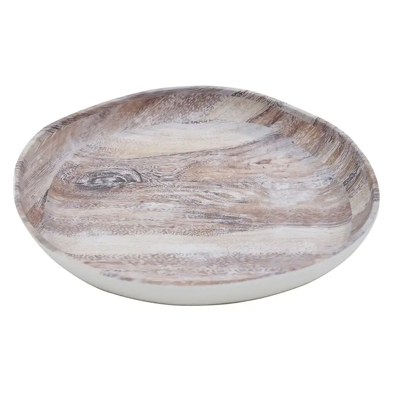 Блюдо круглое, P.L. Proff Cuisine, Birch, 30 x 4 см