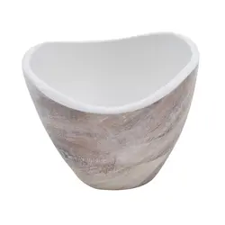 Салатник, P.L. Proff Cuisine, Birch, 19,8 x 19,5 см, 2000 мл