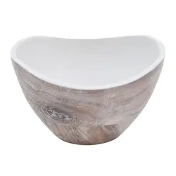 Салатник, P.L. Proff Cuisine, Birch,  25,3 x 25 x 15 см, 3000 мл