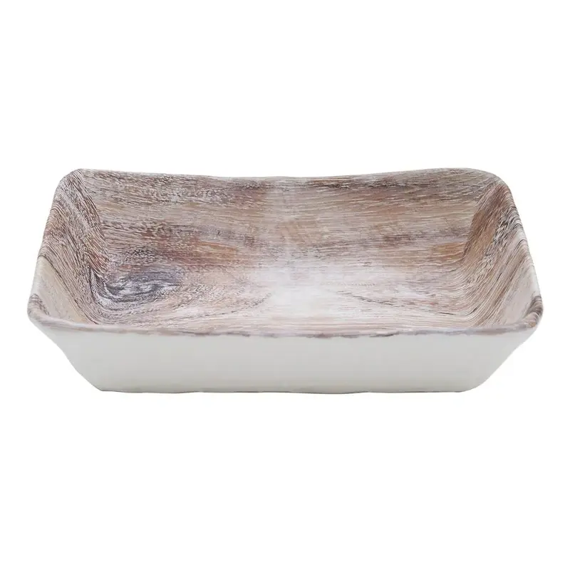 Блюдо прямоугольное, P.L. Proff Cuisine, Birch, 26,2 x 16,2 x 6,7 см