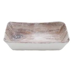 Блюдо прямоугольное, P.L. Proff Cuisine, Birch, 26,2 x 16,2 x 6,7 см