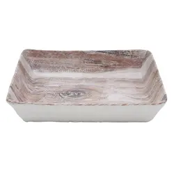 Блюдо прямоугольное, P.L. Proff Cuisine, Birch, 32 x 26 x 6,5 см