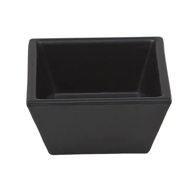 Соусник, P.L. Proff Cuisine, Black Finish, 5,5 x 5,5 x 3 см, 30 мл