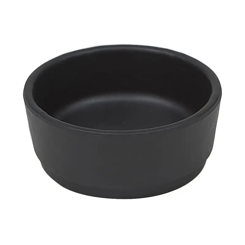 Соусник, P.L. Proff Cuisine, Black Finish, 7,2 x 3 см, 50 мл, 7,2 см