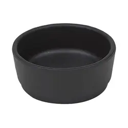 Соусник, P.L. Proff Cuisine, Black Finish, 7,2 x 3 см, 50 мл, 7,2 см