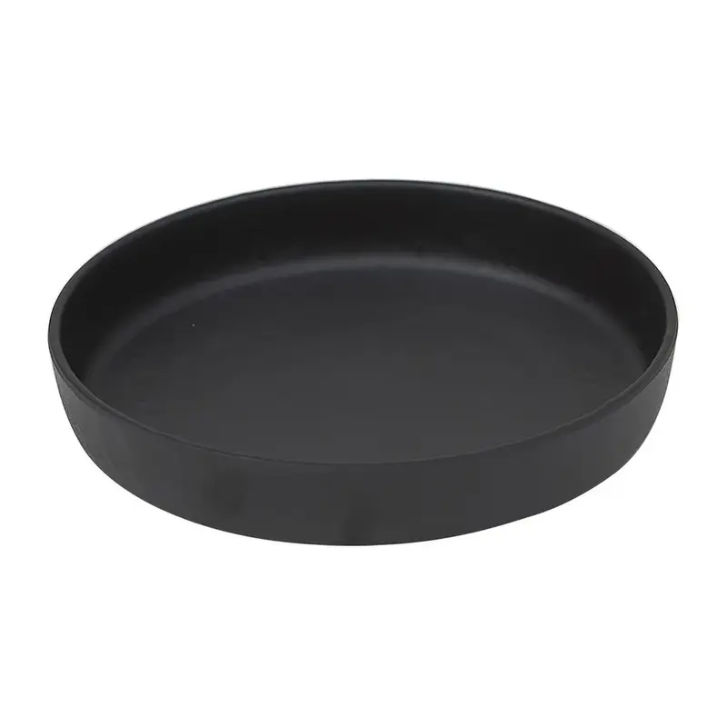 Тарелка, P.L. Proff Cuisine, Black Finish, 16,3 x 3,5 см