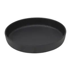 Тарелка, P.L. Proff Cuisine, Black Finish, 16,3 x 3,5 см