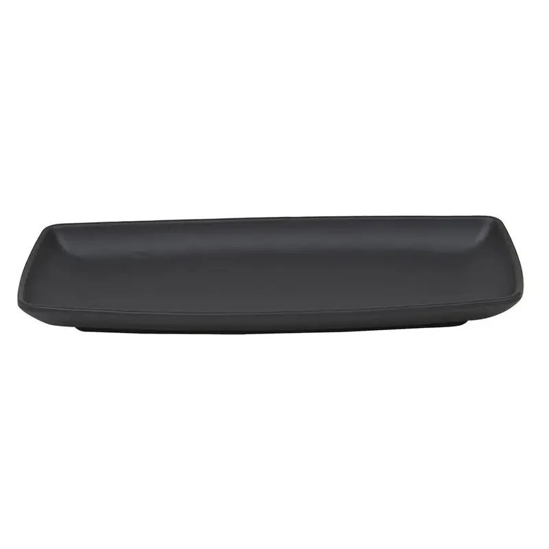 Блюдо прямоугольное, P.L. Proff Cuisine, Black Finish, 24 x 11 x 2,2 см