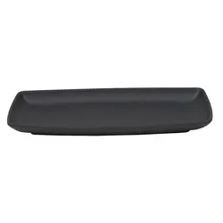 Блюдо прямоугольное, P.L. Proff Cuisine, Black Finish, 24 x 11 x 2,2 см