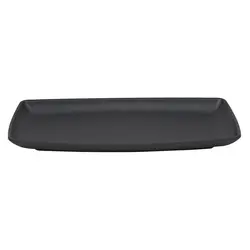 Блюдо прямоугольное, P.L. Proff Cuisine, Black Finish, 29,4 x 14,3 x 3 см