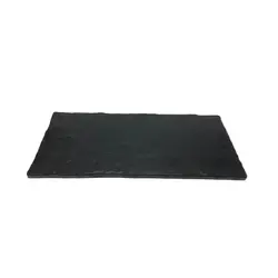 Блюдо прямоугольное, P.L. Proff Cuisine, Black Mel, 60 x 26 x 1,7 см