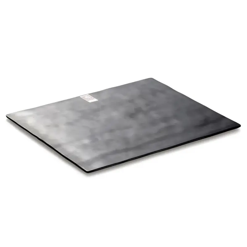 Блюдо прямоугольное, P.L. Proff Cuisine, Black Mel, 35 x 28,5 x 1,4 см