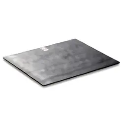 Блюдо прямоугольное, P.L. Proff Cuisine, Black Mel, 35 x 28,5 x 1,4 см