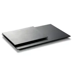 Блюдо прямоугольное, P.L. Proff Cuisine, Black Mel, 32,5 x 26,5 x 1,5 см