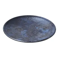 Блюдо круглое, P.L. Proff Cuisine, Blue Mine, 16,4 x 2,1 см