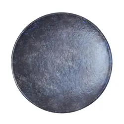 Блюдо круглое, P.L. Proff Cuisine, Blue Mine, 22 x 2,5 см