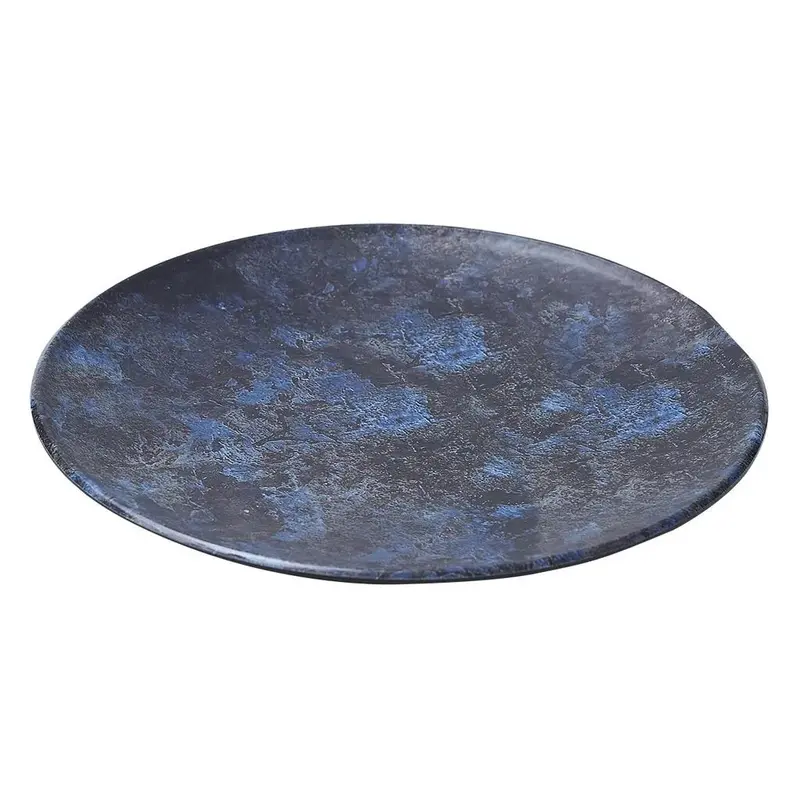 Блюдо круглое, P.L. Proff Cuisine, Blue Mine, 27 x 3 см