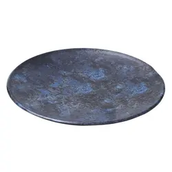 Блюдо круглое, P.L. Proff Cuisine, Blue Mine, 27 x 3 см