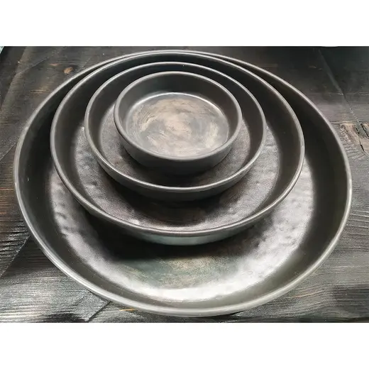 Соусник, P.L. Proff Cuisine, Brush, 12,3 x 2,6 см, 175 мл