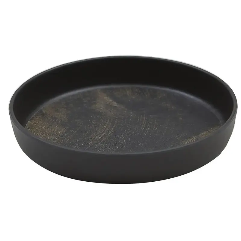 Тарелка с бортом, P.L. Proff Cuisine, Brush, 16,4 x 3,3 см