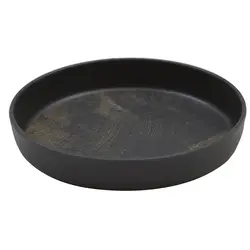 Тарелка с бортом, P.L. Proff Cuisine, Brush, 16,4 x 3,3 см