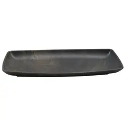 Блюдо прямоугольное, P.L. Proff Cuisine, Brush, 33,1 x 16,8 x 3,5 см