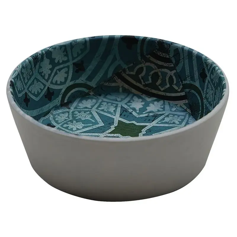 Салатник, P.L. Proff Cuisine, Damask Blue, 12 x 4,7 см, 340 мл