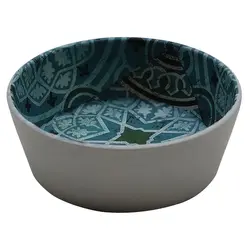 Салатник, P.L. Proff Cuisine, Damask Blue, 12 x 4,7 см, 340 мл
