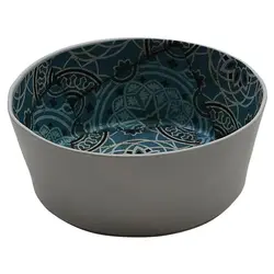 Салатник, P.L. Proff Cuisine, Damask Blue, 24,2 x 9,8 см, 3000 мл