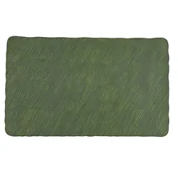 Блюдо прямоугольное, P.L. Proff Cuisine, Green Banana Leaf,  53 x 32,5 x 1,5 см
