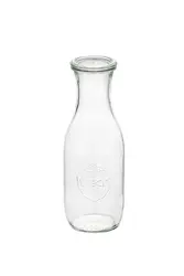 Графин с крышкой, APS, Weck, 1 л