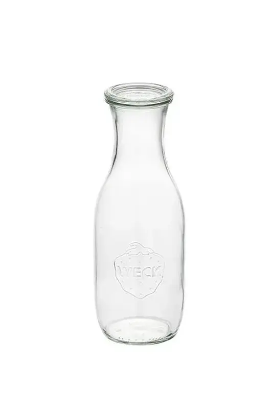 Графин с крышкой, APS, Weck, 1 л