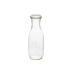 Графин с крышкой, APS, Weck, 1 л