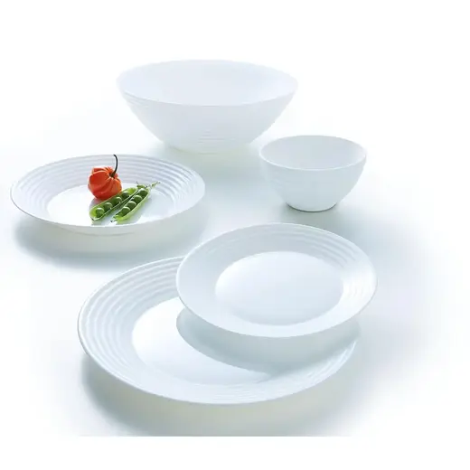 Салатник, ARC International, Stairo, 450 мл, d 16 см, h 4.4 см