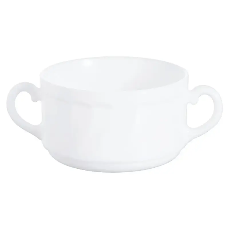 Бульонница, ARC International, Trianon, 300 мл, d 10 см, h 6 см, l 14 см