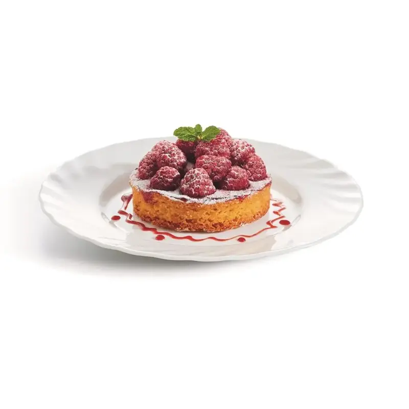 Тарелка, ARC International, Trianon, d 19.5 см