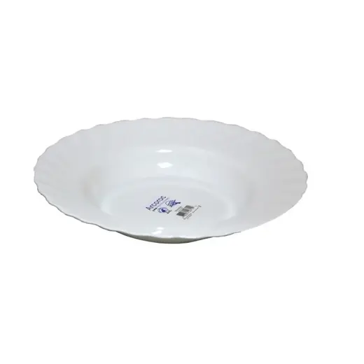 Тарелка глубокая, ARC International, Trianon, 300 мл, d 24 см, h 4 см