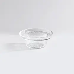 Креманка для салата и десерта, Akcam, RIO, d 15 см стекло, прозрачная