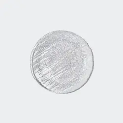 Тарелка стеклянная, Akcam, BONDY, d 16 см