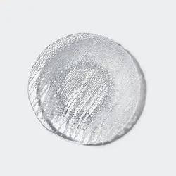 Блюдо стеклянное, Akcam, BONDY, d 30 см, прозрачное