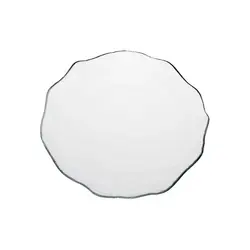 Тарелка, ArdaCam, Amorf, d 21 см, h 2 см