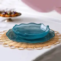 Тарелка глубокая, ArdaCam, Amorf, d 21 см, h 4.5 см